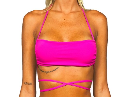 TOP FUXIA